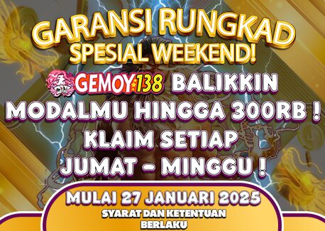 GEMOY138: Platform Casino Terbaik di Asia