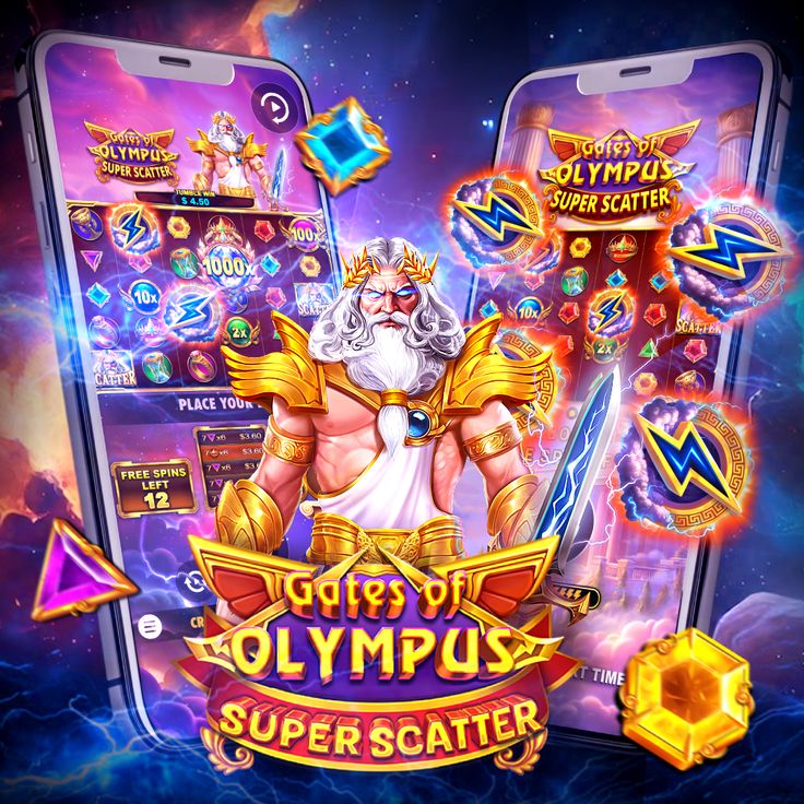 Slot Zeus x1000 Gacor! Petir Menggelegar, Jackpot Menghantam!
