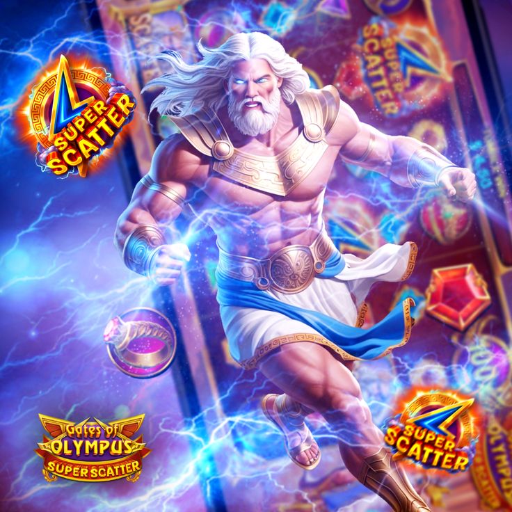Gates of Olympus Super Scatter