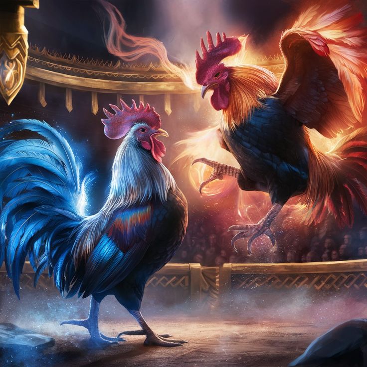 Strategi Cerdas Sabung Ayam Online: Bermain Aman, Untung Maksimal!