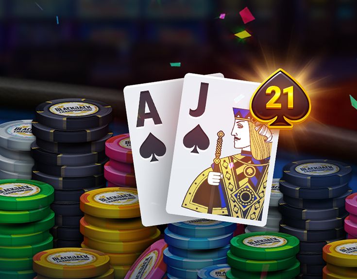 Mainkan Blackjack Online, Kalahkan Dealer dalam Sekejap!