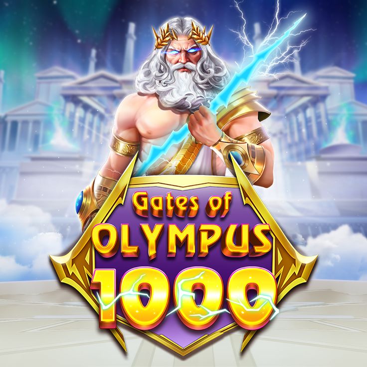 Slot Zeus x1000: Petir Dewa Siap Menghantam Jackpot Besar!