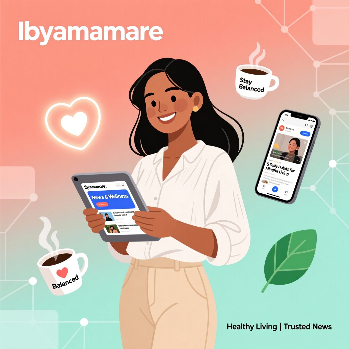 Ibyamamare: Di Mana Gaya Hidup Sehat Jadi Gaya Hidup Keren!