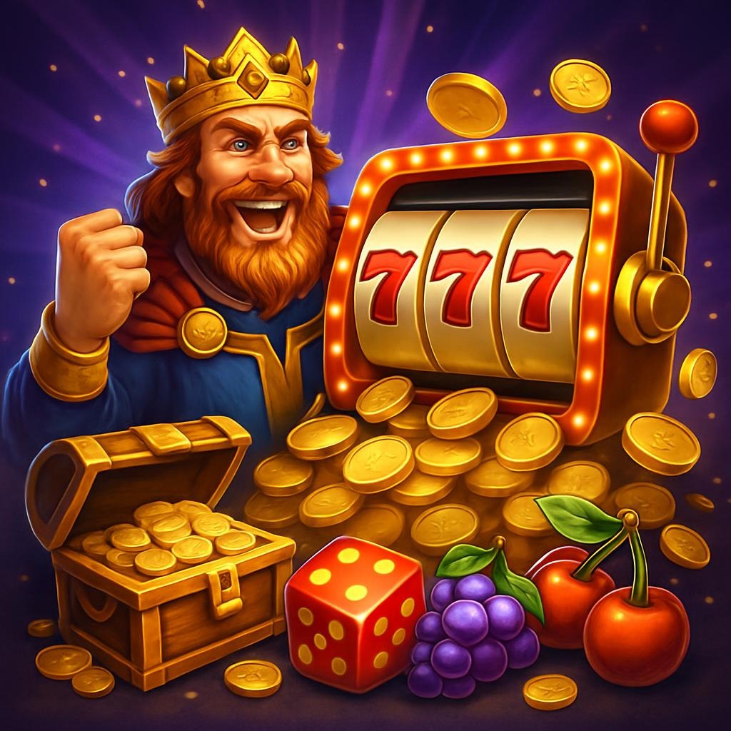 Slotvip: Menyelami Dunia Slot Online dengan Pengalaman Terbaik