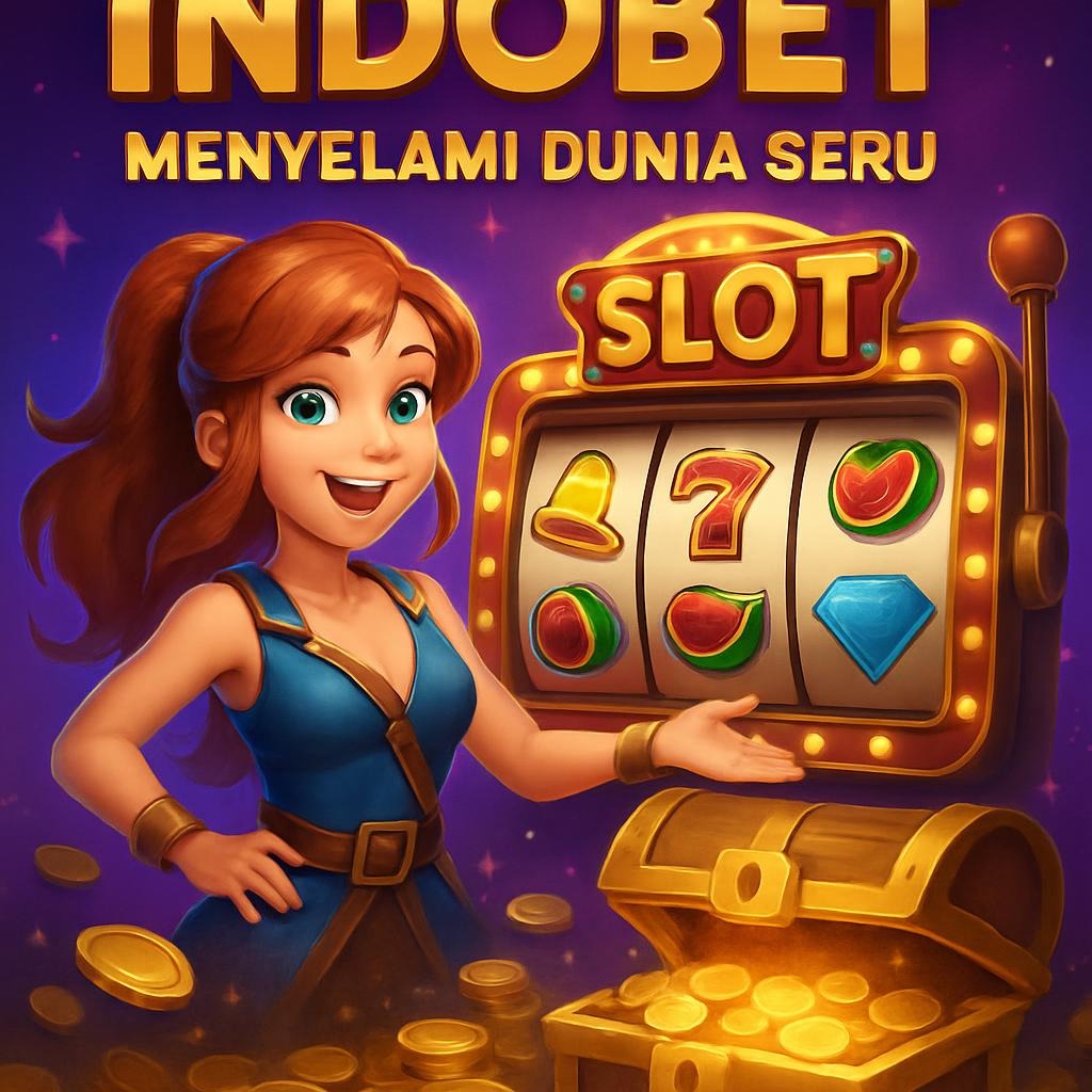 Indobet: Menyelami Dunia Seru Indobet Slot Online