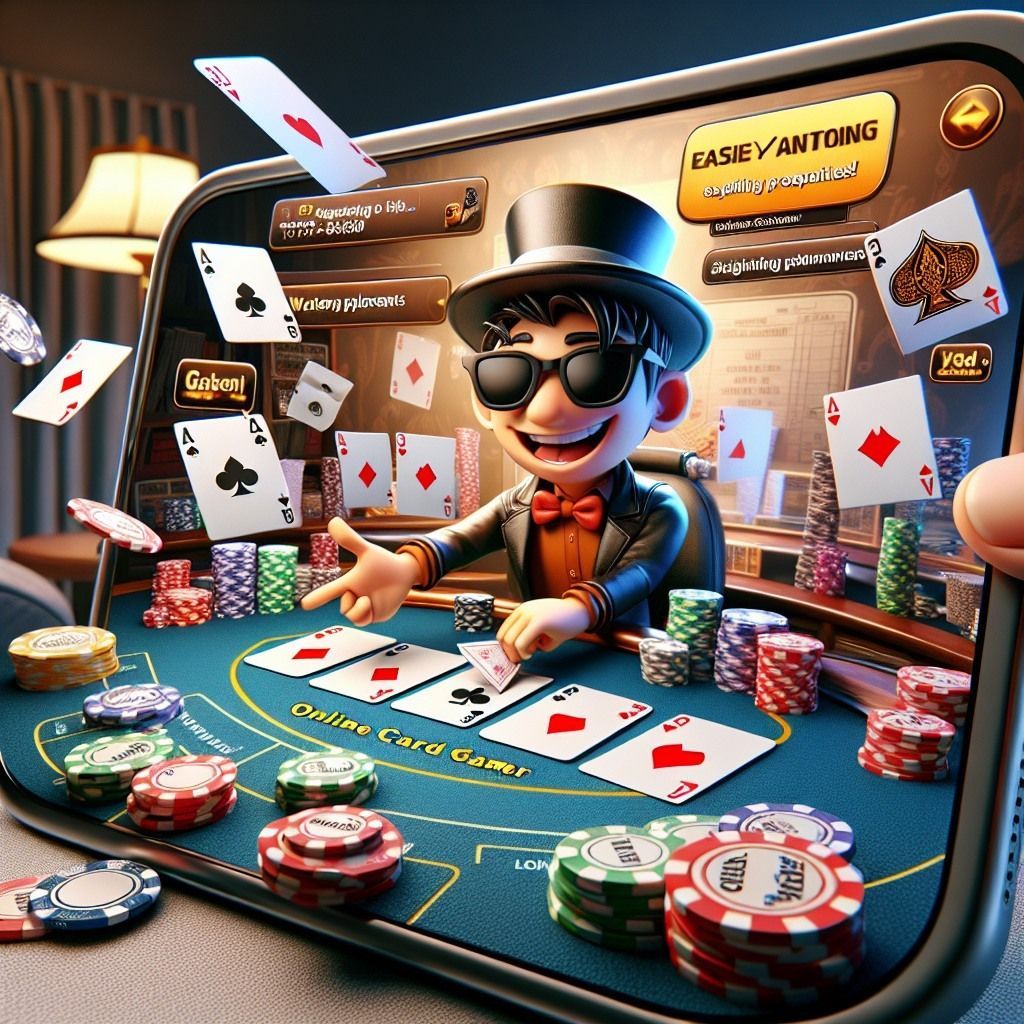 Platform Game Poker Digital No.1 dengan Fitur dan Pengalaman Modern