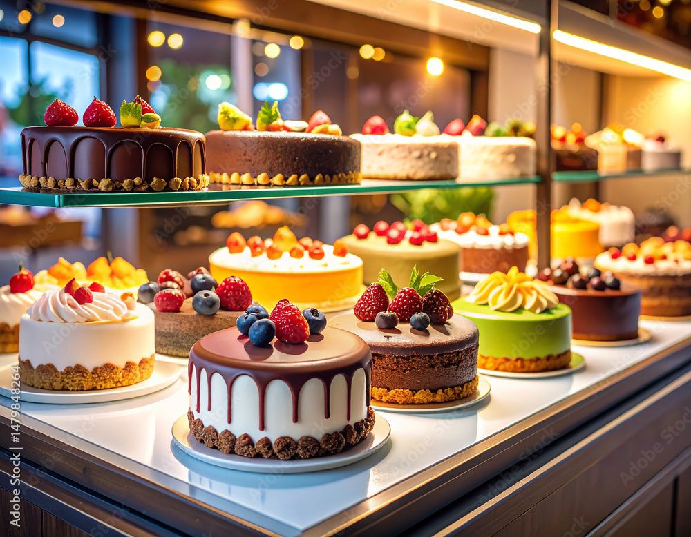 Kue yang Dirancang dengan Niat Baik untuk Merayakan Setiap Langkah Besar Institusi Anda